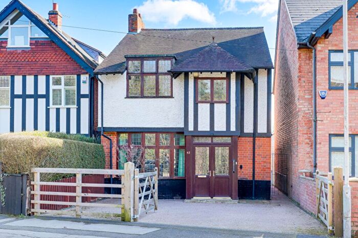 3 Bedroom Detached House For Sale In Albert Road, West Bridgford, NG2