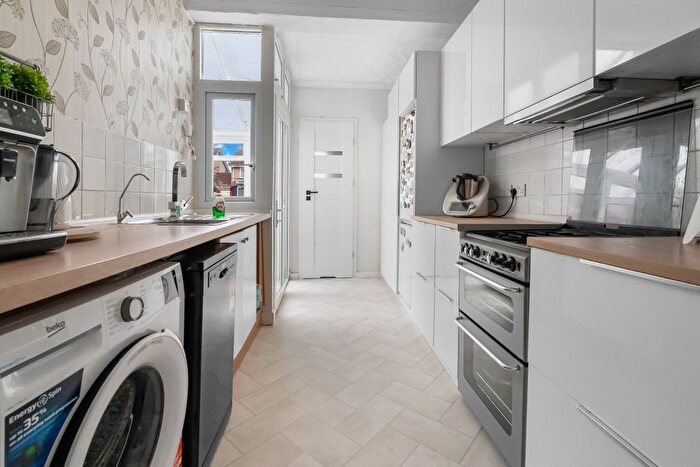 3 Bedroom Terraced House For Sale In Amberey Road, Weston-Super-Mare, BS23