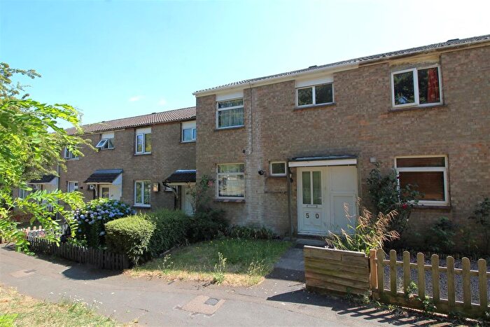 3 Bedroom Terraced House For Sale In Gordon Avenue, Peterborough, PE2