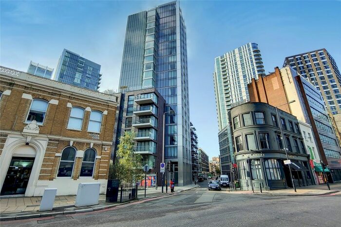 2 Bedroom Flat To Rent In Meranti House, Alie Street, London, E1