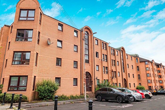 1 Bedroom Flat To Rent In Overnewton Street, Finnieston, Glasgow, G3