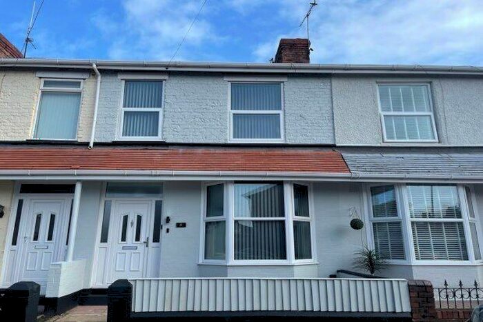 3 Bedroom Property To Rent In Antrim Street, Liverpool, L13