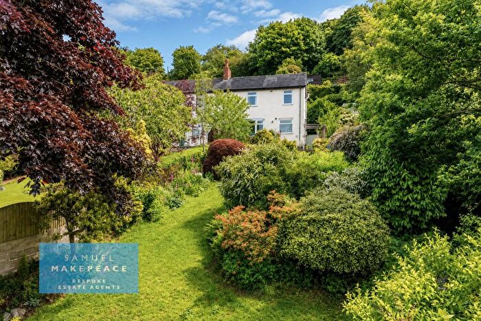2 Bedroom Semi-Detached House For Sale In Meadow View, Spout Lane, Stoke On Trent, ST2