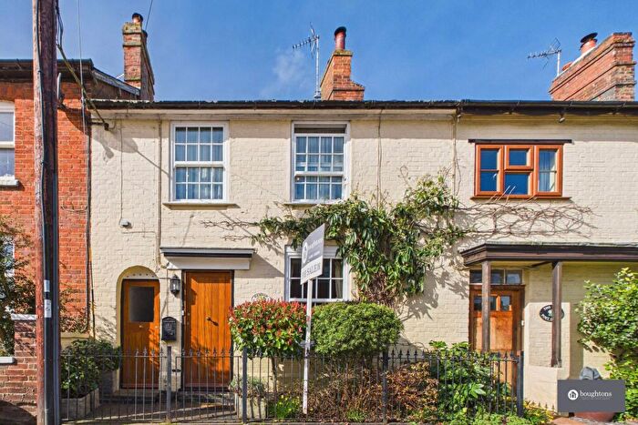 2 Bedroom Terraced House For Sale In Main Street, Preston Bissett, MK18