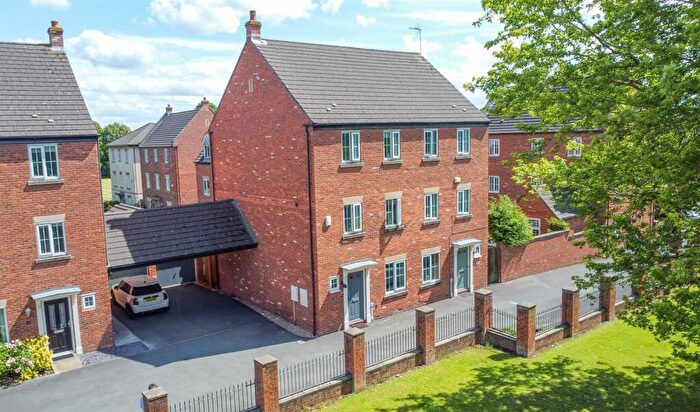 4 Bedroom Town House For Sale In Wood Heath Way, Eastham, CH62