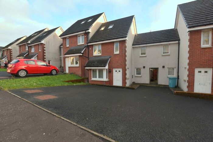 3 Bedroom Terraced House To Rent In Milldam Road, Caldercruix, Airdrie, Lanarkshire, ML6