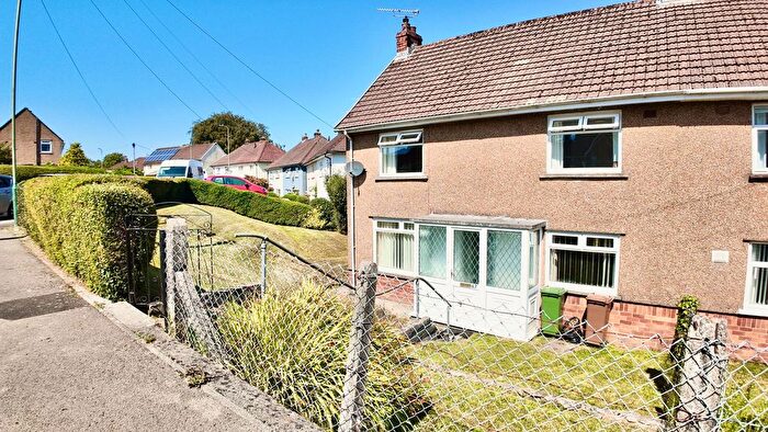 3 Bedroom Semi-Detached House For Sale In Upland Road, Pontllanfraith, Blackwood, NP12