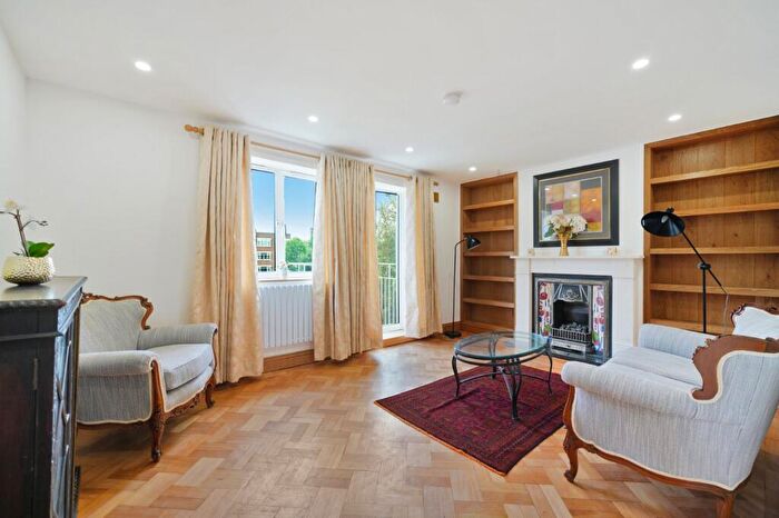 2 Bedroom Flat To Rent In Bradman House, Abercorn Place, NW8