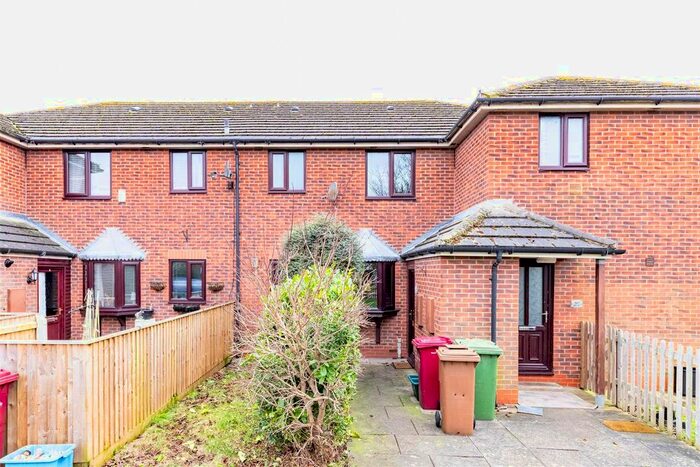 1 Bedroom Terraced House To Rent In Waters Edge, Scawby Brook, Brigg, DN20