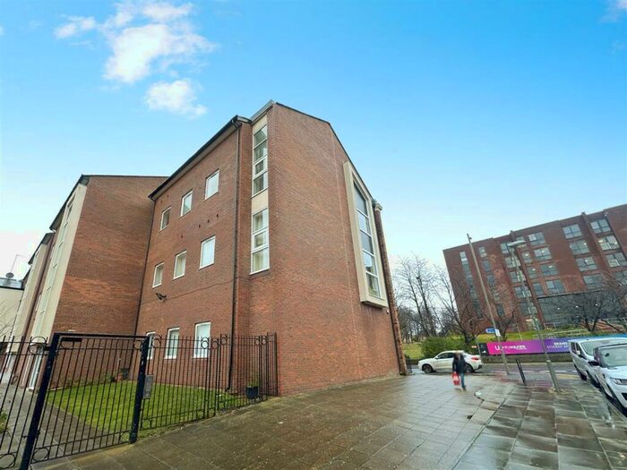 2 Bedroom Apartment To Rent In Haigh Street, Liverpool, L3