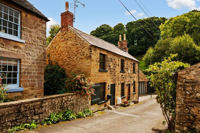 3 Bedroom Cottage For Sale In Gorsey Bank, Wirksworth, DE4