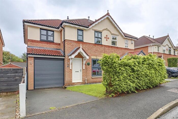 3 Bedroom Semi Detached House For Sale In Stanford Hall Crescent, Ramsbottom, Bury - Bedroom Extended Semi, BL0