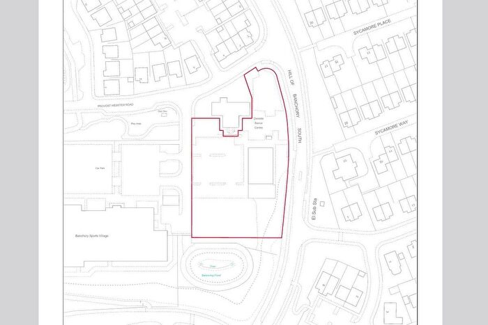 Land For Sale In Development Sites With Planning, Hills Of Banchory, AB31