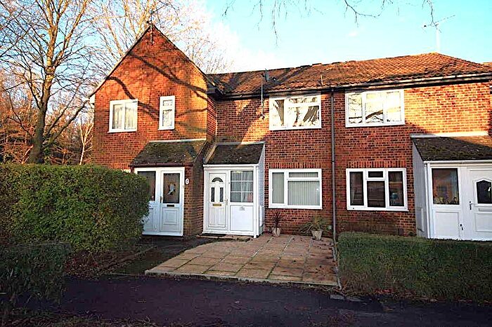 2 Bedroom Terraced House To Rent In Boyatt Wood, SO50