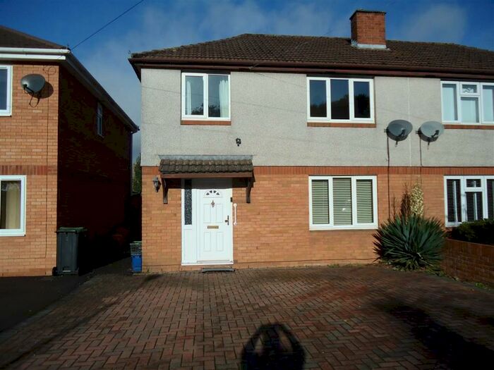 3 Bedroom Semi-Detached House To Rent In Longcroft Road, Caldicot, NP26