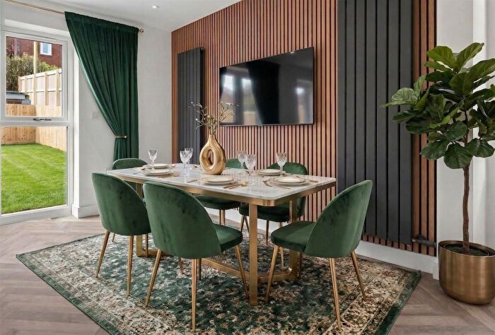 3 Bedroom Semi Detached House For Sale In The Rise, Hilltop Heights, Kells, Whitehaven, CA28