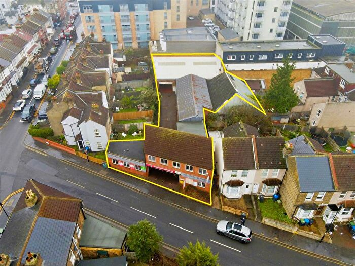 Land For Sale In Handcroft Road, Croydon, Surrey, CR0