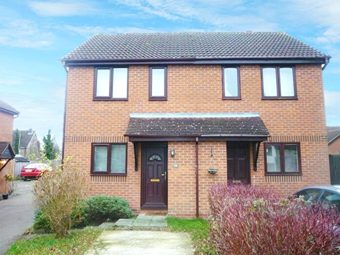 2 Bedroom House To Rent In Impson Way, Mundford, IP26