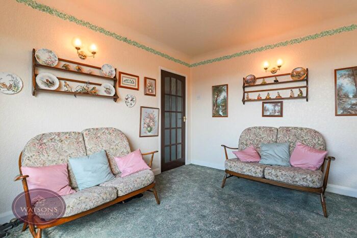 2 Bedroom Detached Bungalow For Sale In Lawn Mill Road, Kimberley, Nottingham, NG16