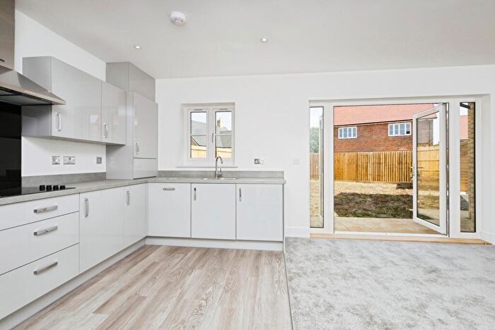2 Bedroom Bungalow For Sale In Park Road, Hellingly, East Sussex, BN27