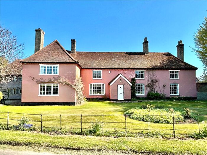 6 Bedroom Detached House For Sale In Shelley, Ipswich, IP7