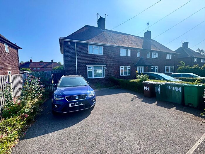 3 Bedroom Semi-Detached House To Rent In Nuthall Road, Nottingham, NG8
