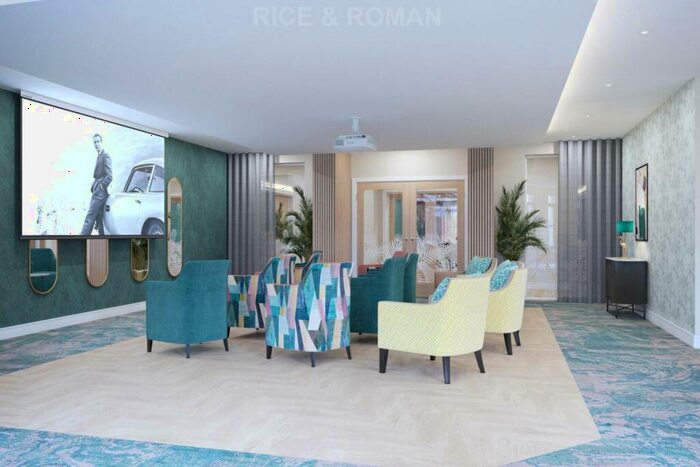 1 Bedroom Retirement Property To Rent In Kingston Road, Epsom, KT22