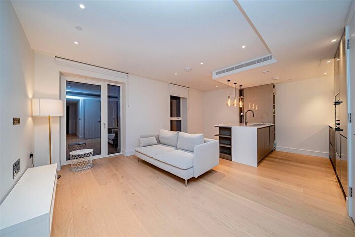 1 Bedroom Flat To Rent In Cascade Way, London, W12