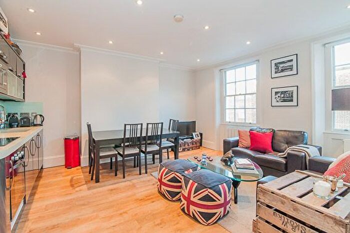 1 Bedroom Flat To Rent In Upper Montagu Street, London, W1H