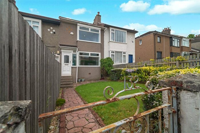 2 Bedroom Terraced House For Sale In Stamperland Hill, Clarkston, Glasgow, East Renfrewshire, G76