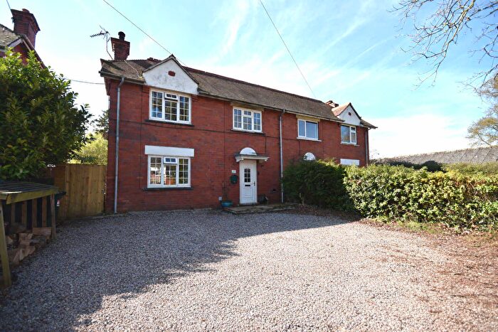 3 Bedroom Semi Detached House For Sale In Witney Lane, Edge, Malpas, SY14