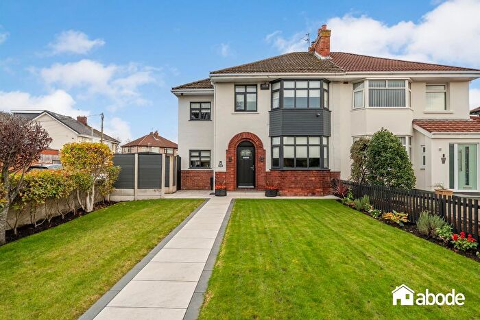 4 Bedroom Semi Detached House For Sale In Liverpool Road North, Liverpool, L31