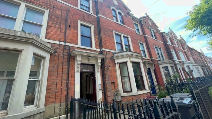 1 Bedroom Flat To Rent In Hartington Street, Derby, Derbyshire, DE23