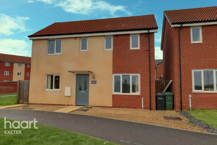 Houses For Sale To Rent In Ex1 3wx Myrtlebury Way Pinhoe Exeter Houses For Sale To Rent In Ex1 3wx Myrtlebury Way Pinhoe Exeter