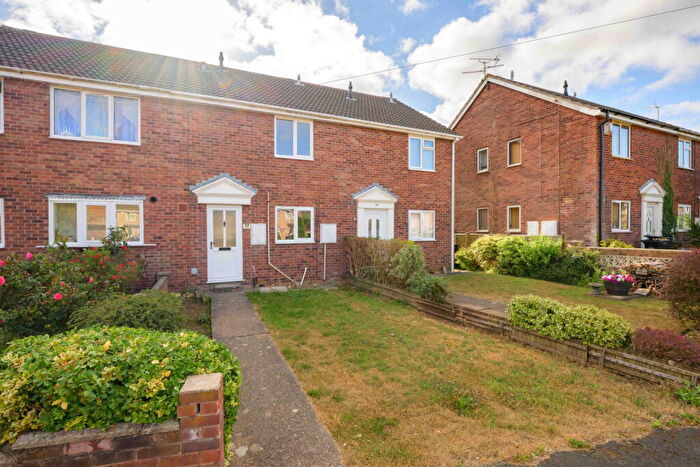 3 Bedroom Terraced House For Sale In Second Avenue In Grantham, NG31