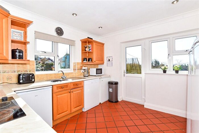 3 Bedroom Detached Bungalow For Sale In The Street, Ulcombe, Maidstone, Kent, ME17