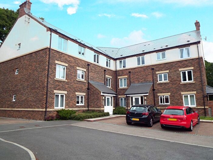 2 Bedroom Flat To Rent In Boste Crescent, Durham, DH1