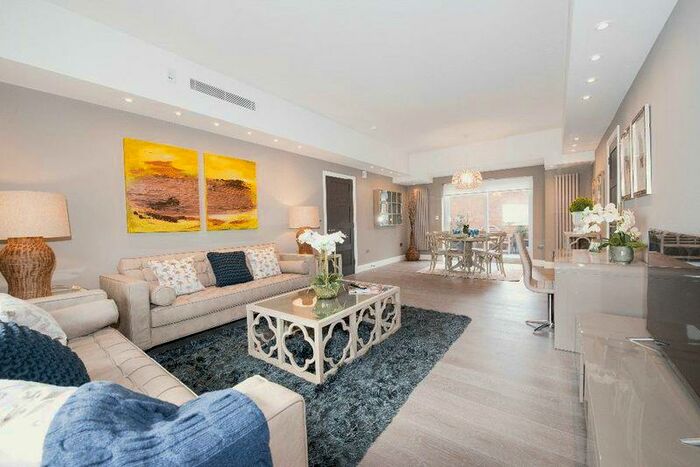 2 Bedroom Apartment To Rent In Boydell Court, St Johns Wood, NW8