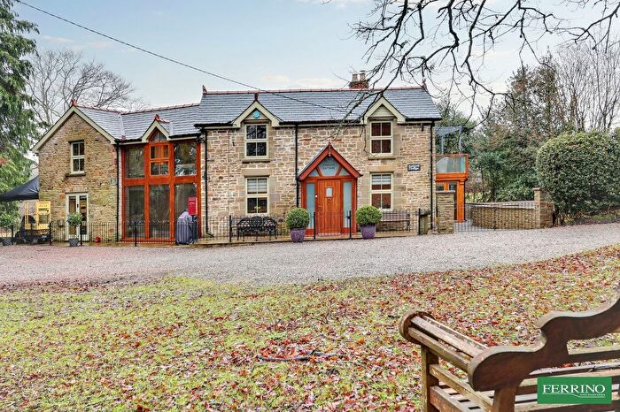 6 Bedroom Property For Sale In (And Bed Annex), Berry Hill, Coleford, Gloucestershire., GL16