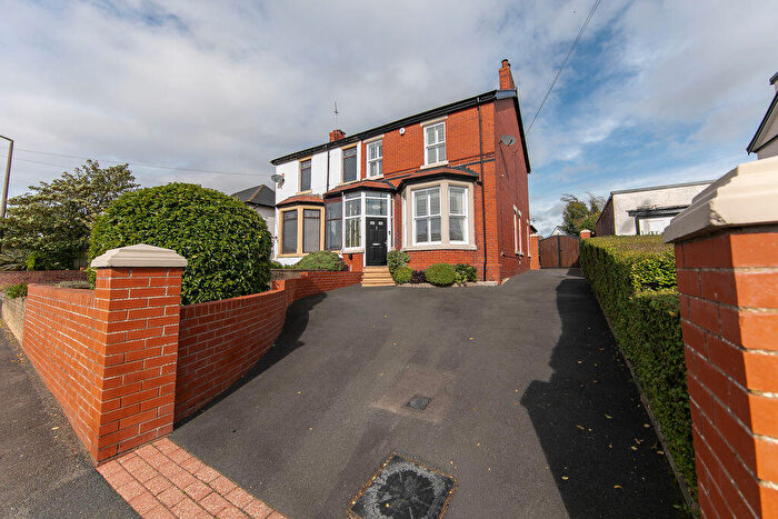 4 Bedroom Semi Detached House For Sale In No., Longhouse Lane, Poulton-le-Fylde, Lancs, FY6
