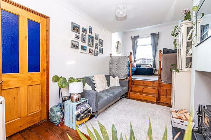 2 Bedroom Terraced House For Sale In Addison Road, Southsea, PO4