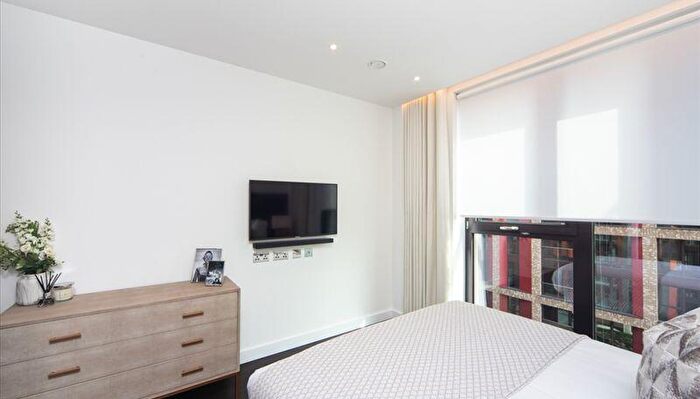 2 Bedroom Apartment To Rent In Charles Clowes Walk, Greater London, SW11