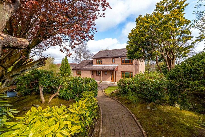 6 Bedroom Detached House For Sale In Monreith Road East, Cathcart, Glasgow, G44