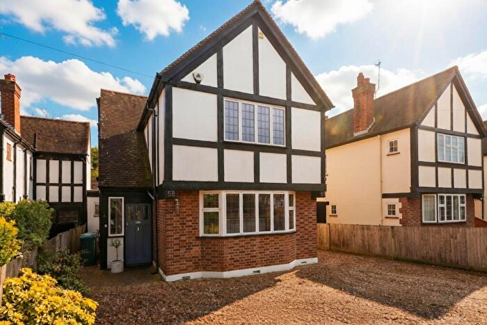 4 Bedroom House For Sale In St. Martins Approach, Ruislip, HA4