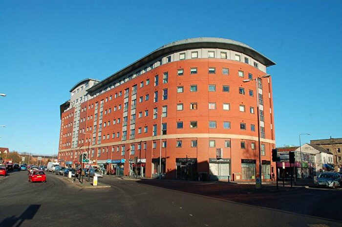 2 Bedroom Flat To Rent In Marsden House, Marsden Road, Bolton, BL1