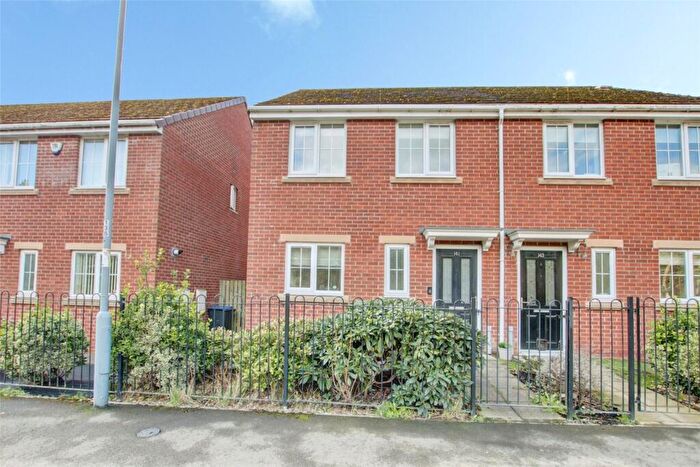 3 Bedroom Semi Detached House For Sale In Taylor Avenue, Bearpark, Durham, DH7