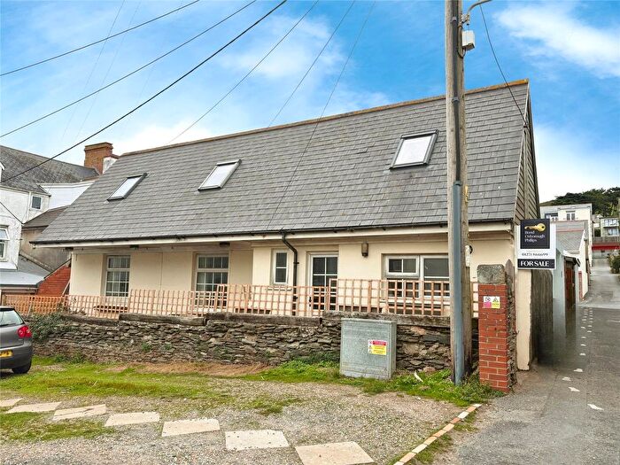 3 Bedroom Detached House For Sale In West Road, Woolacombe, Devon, EX34