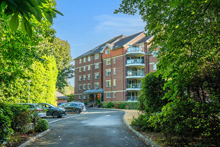 2 Bedroom Parking For Sale In Tower Road, Branksome Park, Poole, Dorset, BH13
