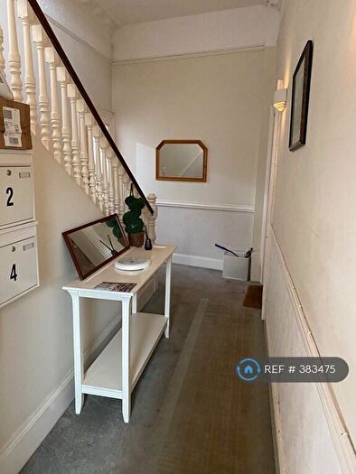 Studio To Rent In Bushberry Lodge, Leamington Spa, CV31