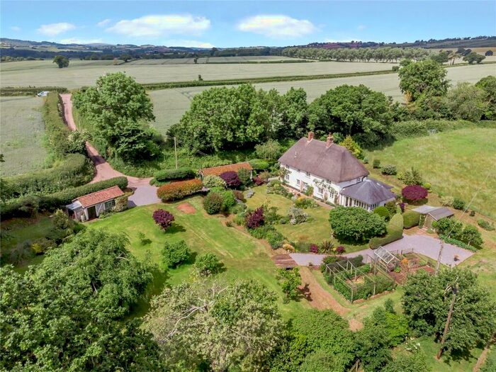 4 Bedroom Detached House For Sale In Upton Pyne, Exeter, Devon, EX5